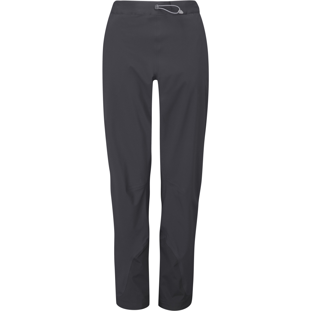 Rab Kinetic 2.0 Pants Women's Beluga QWG-77-BE broeken online bestellen bij Kathmandu Outdoor & Travel