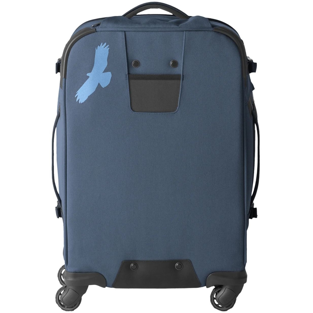 Eagle Creek Gear Warrior XE 4 Wheeled Carry On Blue Jay EC030402410 rolkoffers online bestellen bij Kathmandu Outdoor & Travel