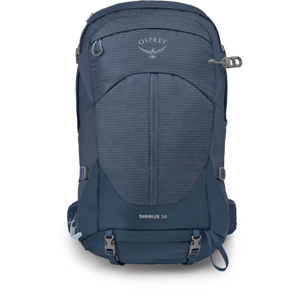 Osprey Sirrus 34 Women's Muted Space Blue 10004066 dagrugzakken online bestellen bij Kathmandu Outdoor & Travel