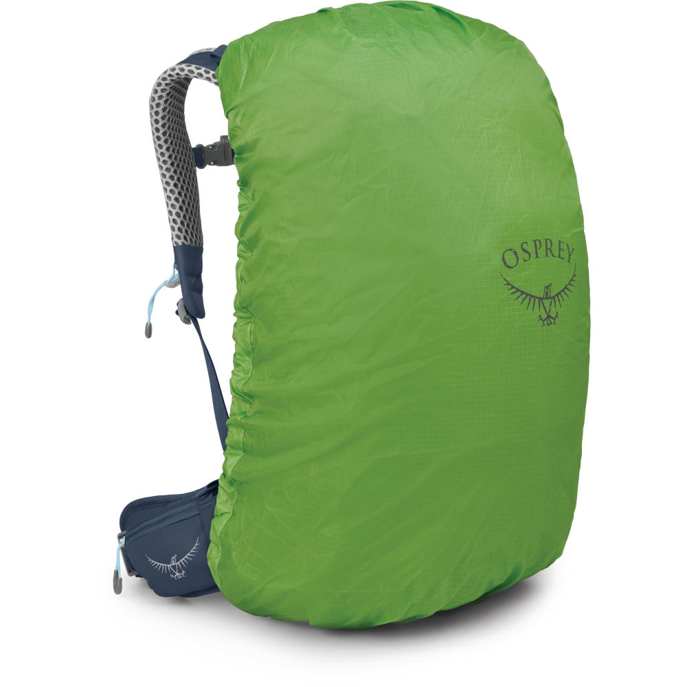 Osprey Sirrus 34 Women's Muted Space Blue 10004066 dagrugzakken online bestellen bij Kathmandu Outdoor & Travel