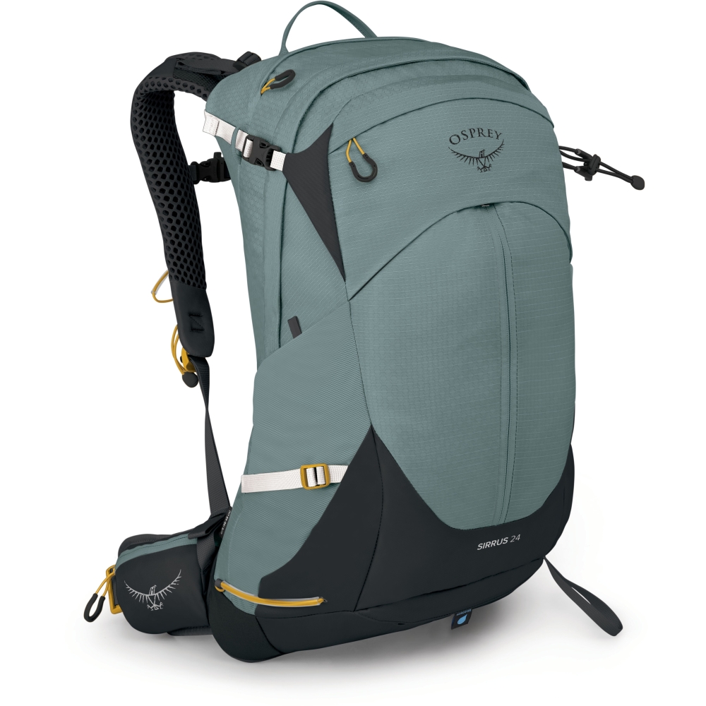 Osprey Sirrus 24 Women's Succulent Green 10004073 dagrugzakken online bestellen bij Kathmandu Outdoor & Travel