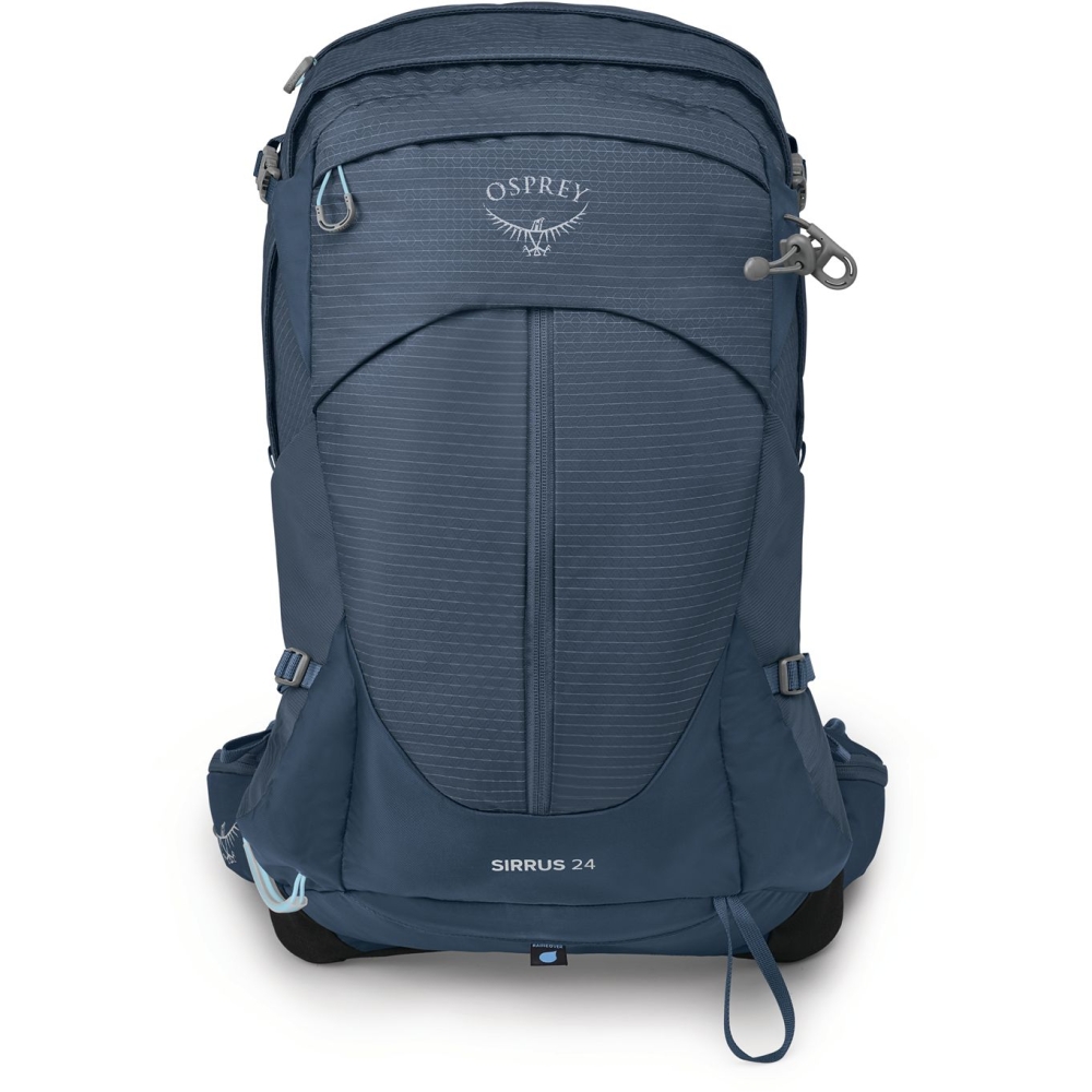 Osprey Sirrus 24 Women's Muted Space Blue 10004071 dagrugzakken online bestellen bij Kathmandu Outdoor & Travel