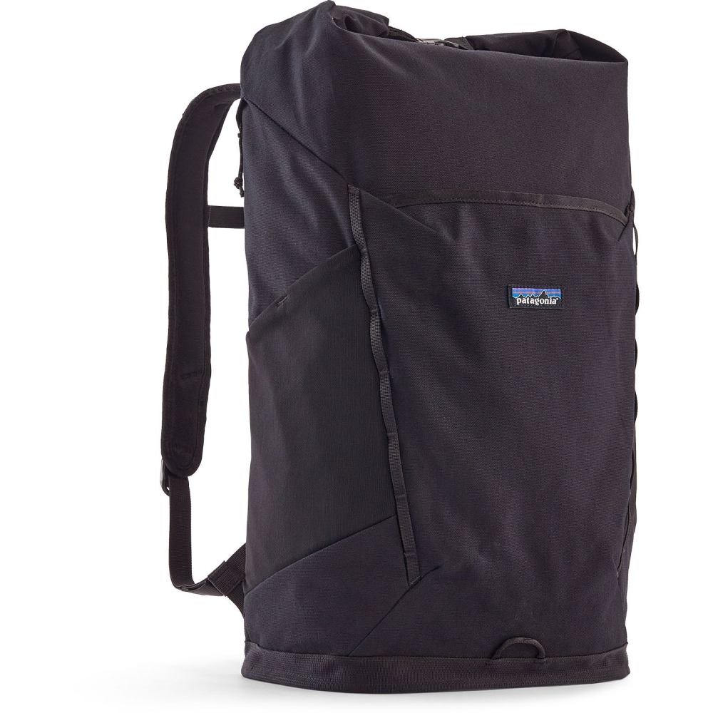 Patagonia Fieldsmith Roll Top Pack Black 48543-BLK dagrugzakken online bestellen bij Kathmandu Outdoor & Travel