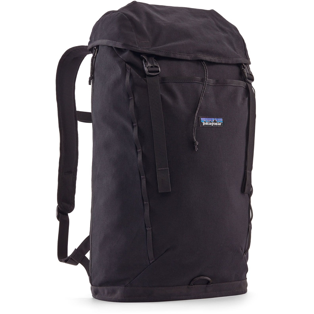 Patagonia Fieldsmith Lid Pack Black 48548-BLK dagrugzakken online bestellen bij Kathmandu Outdoor & Travel