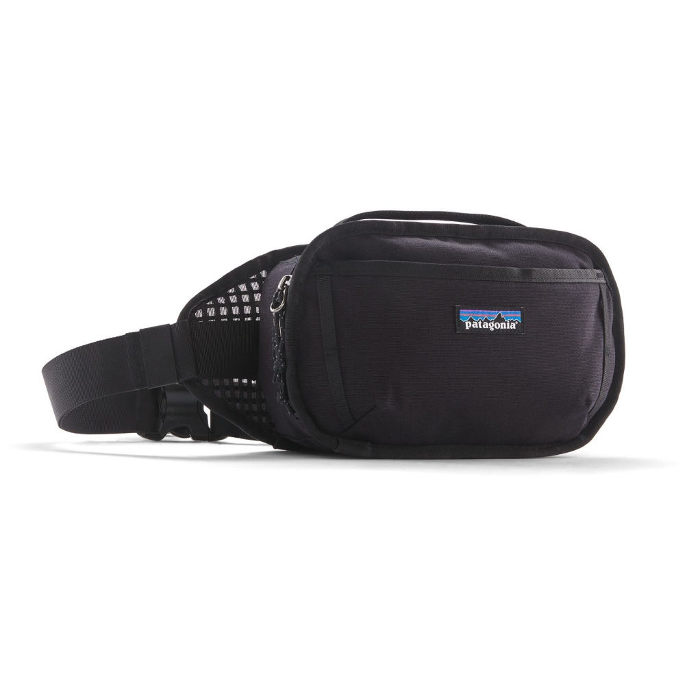 Patagonia Fieldsmith Hip Pack Black 48580-BLK tassen online bestellen bij Kathmandu Outdoor & Travel