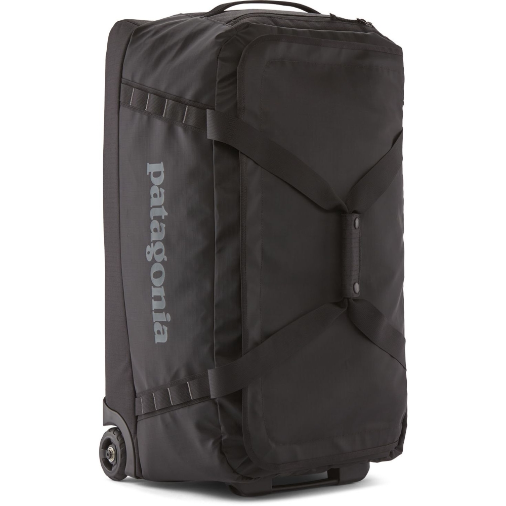 Patagonia Black Hole Wheeled Duffel 70L Black 49382-BLK rolkoffers online bestellen bij Kathmandu Outdoor & Travel