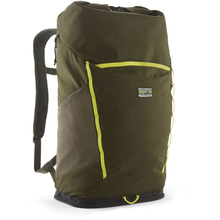 Patagonia  Fieldsmith Roll Top Pack Pine Needle Green