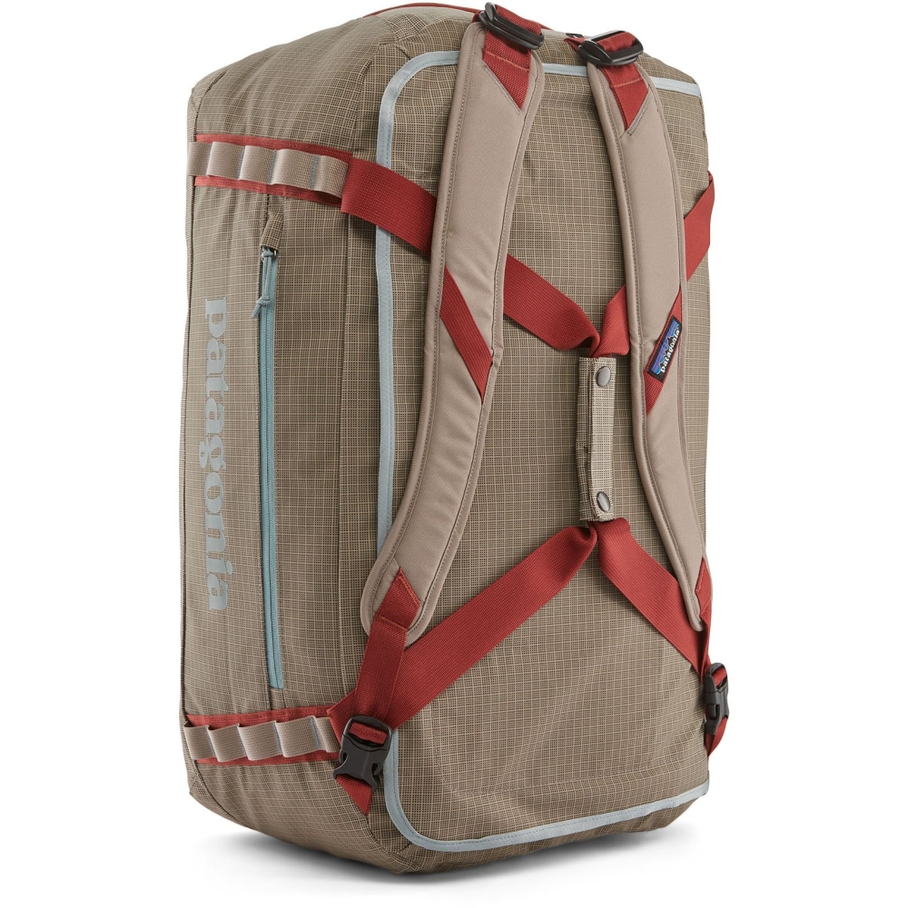 Patagonia Black Hole Duffel 55L Seabird Grey 49343-SBDY duffels online bestellen bij Kathmandu Outdoor & Travel