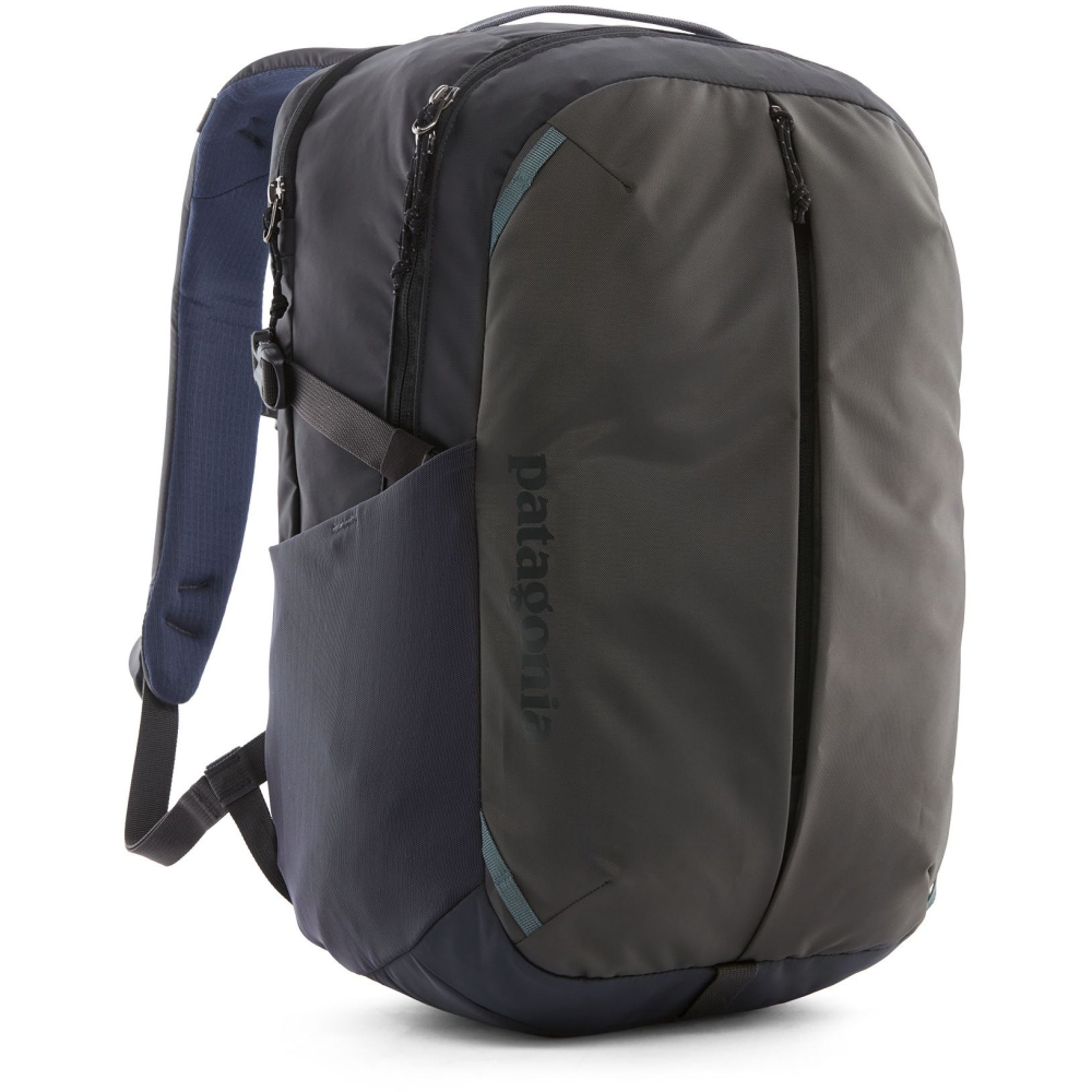 Patagonia Refugio Day Pack 26L Smolder Blue 47913-SMDB dagrugzakken online bestellen bij Kathmandu Outdoor & Travel