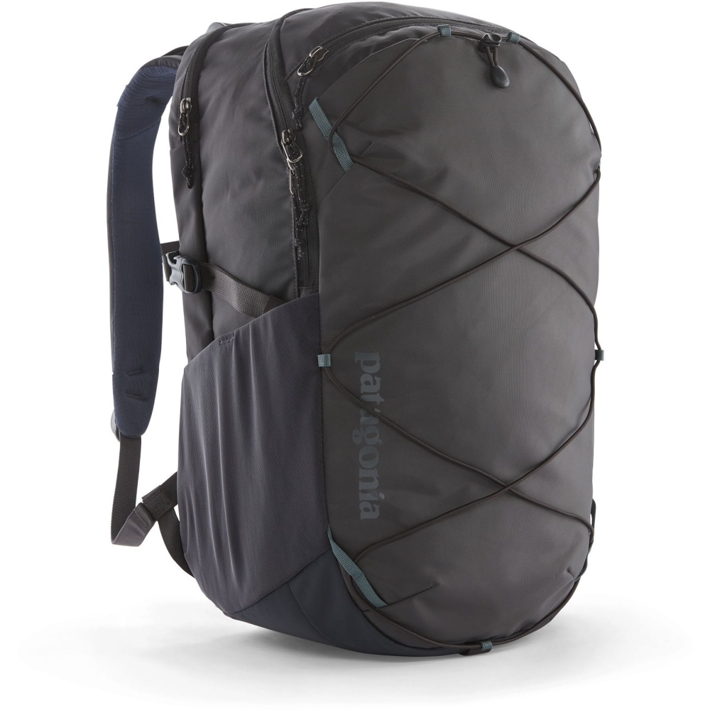 Patagonia Refugio Day Pack 30L Smolder Blue 47928-SMDB dagrugzakken online bestellen bij Kathmandu Outdoor & Travel