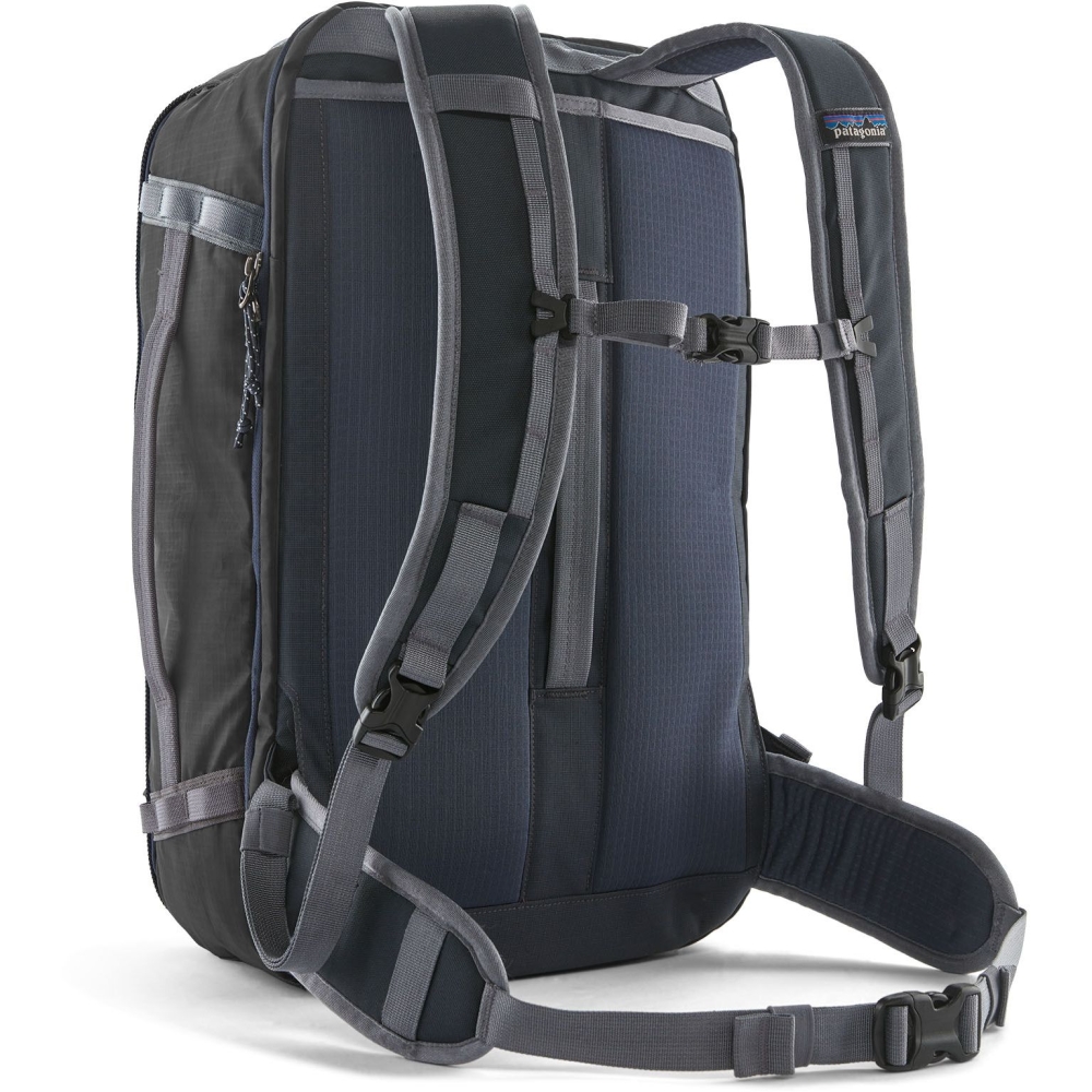 Patagonia Black Hole Mini MLC Smolder Blue 49266-SMDB reistassen online bestellen bij Kathmandu Outdoor & Travel