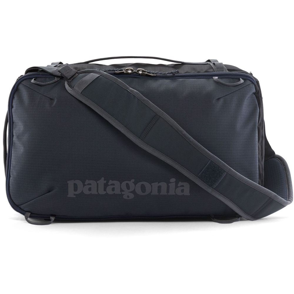 Patagonia Black Hole Mini MLC Smolder Blue 49266-SMDB reistassen online bestellen bij Kathmandu Outdoor & Travel