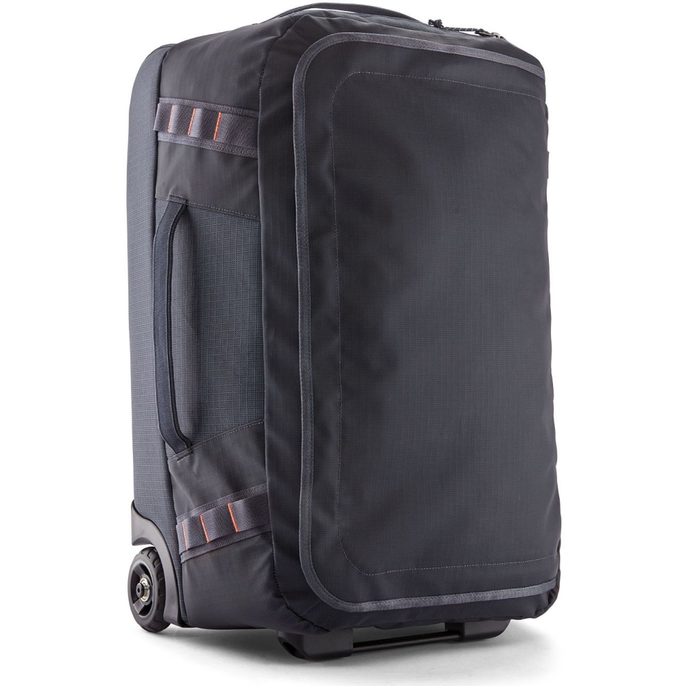Patagonia Black Hole Wheeled Duffel 40L Smolder Blue 49379-SMDB rolkoffers online bestellen bij Kathmandu Outdoor & Travel