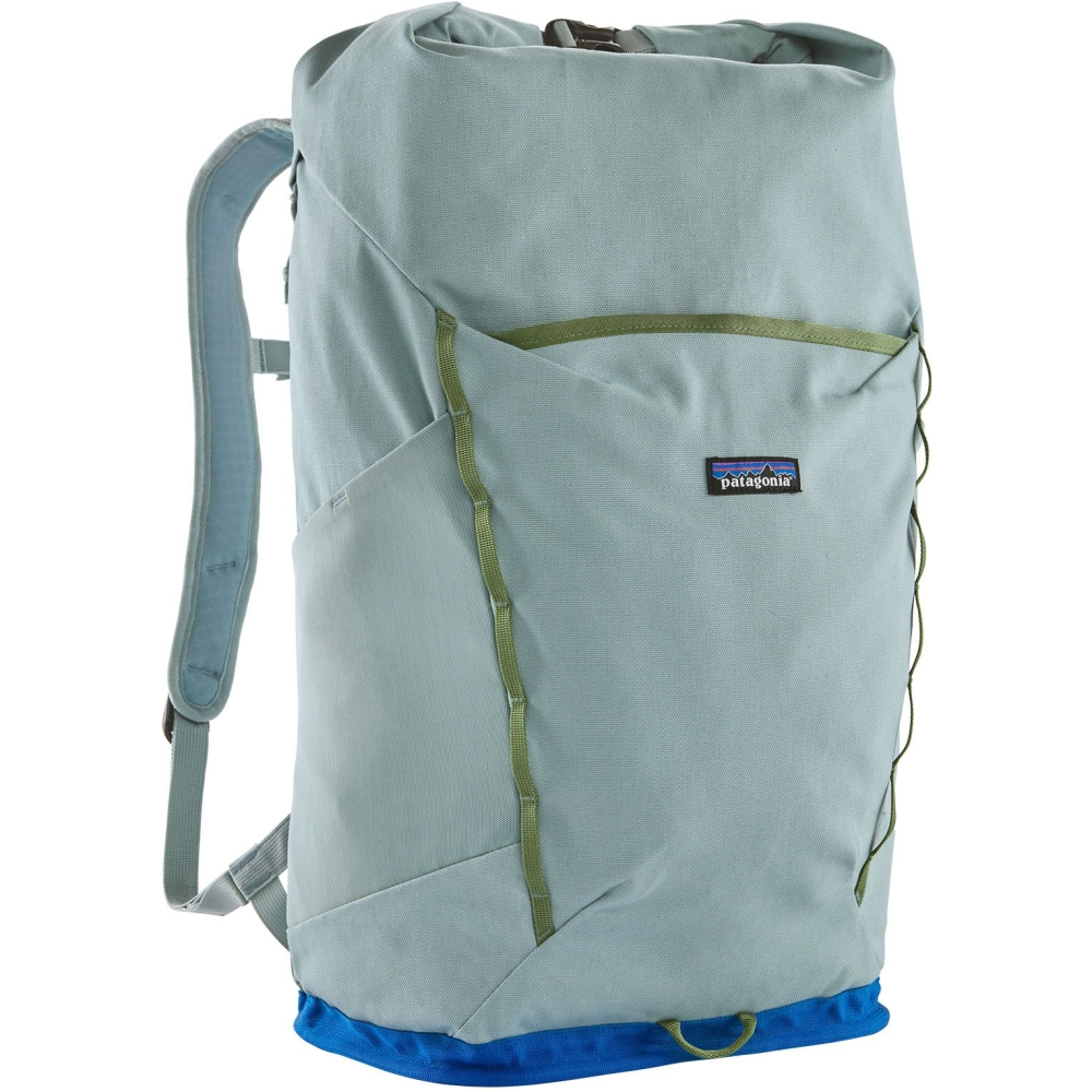 Patagonia Fieldsmith Roll Top Pack Thermal Blue 48543-TMBL dagrugzakken online bestellen bij Kathmandu Outdoor & Travel