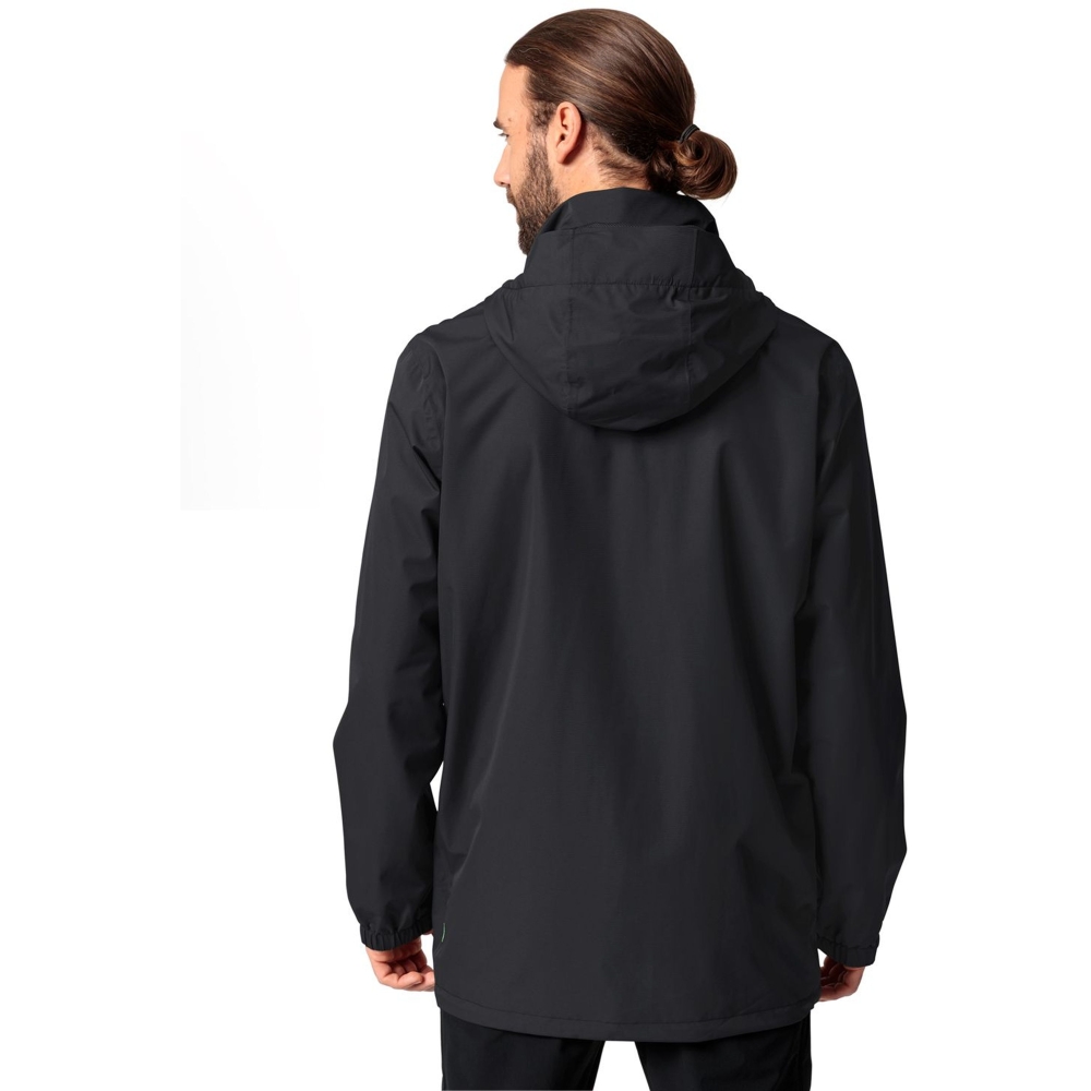 Vaude Escape Parka black 45015-010 jassen online bestellen bij Kathmandu Outdoor & Travel