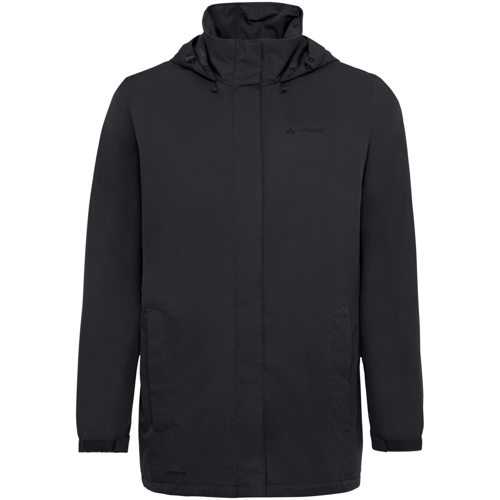 Vaude Escape Parka black 45015-010 jassen online bestellen bij Kathmandu Outdoor & Travel