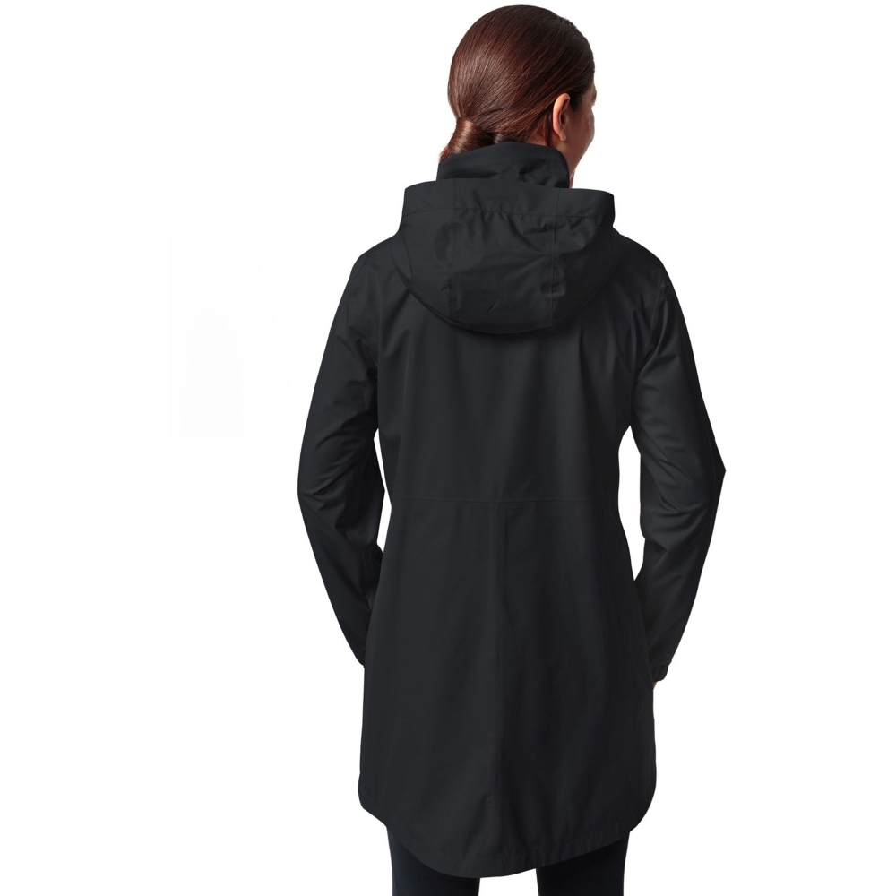 Vaude Escape Parka Women's black 45050-010 jassen online bestellen bij Kathmandu Outdoor & Travel