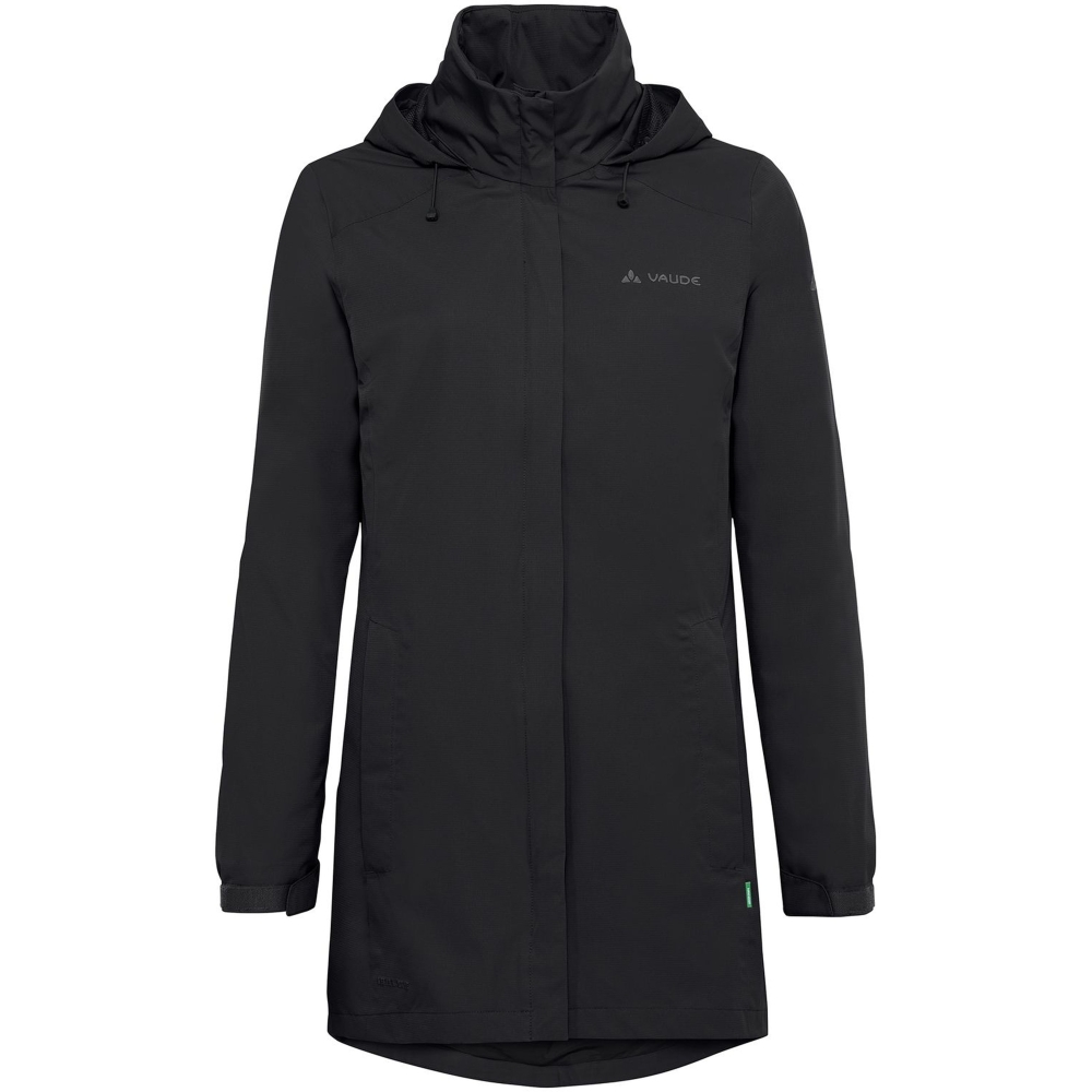 Vaude Escape Parka Women's black 45050-010 jassen online bestellen bij Kathmandu Outdoor & Travel