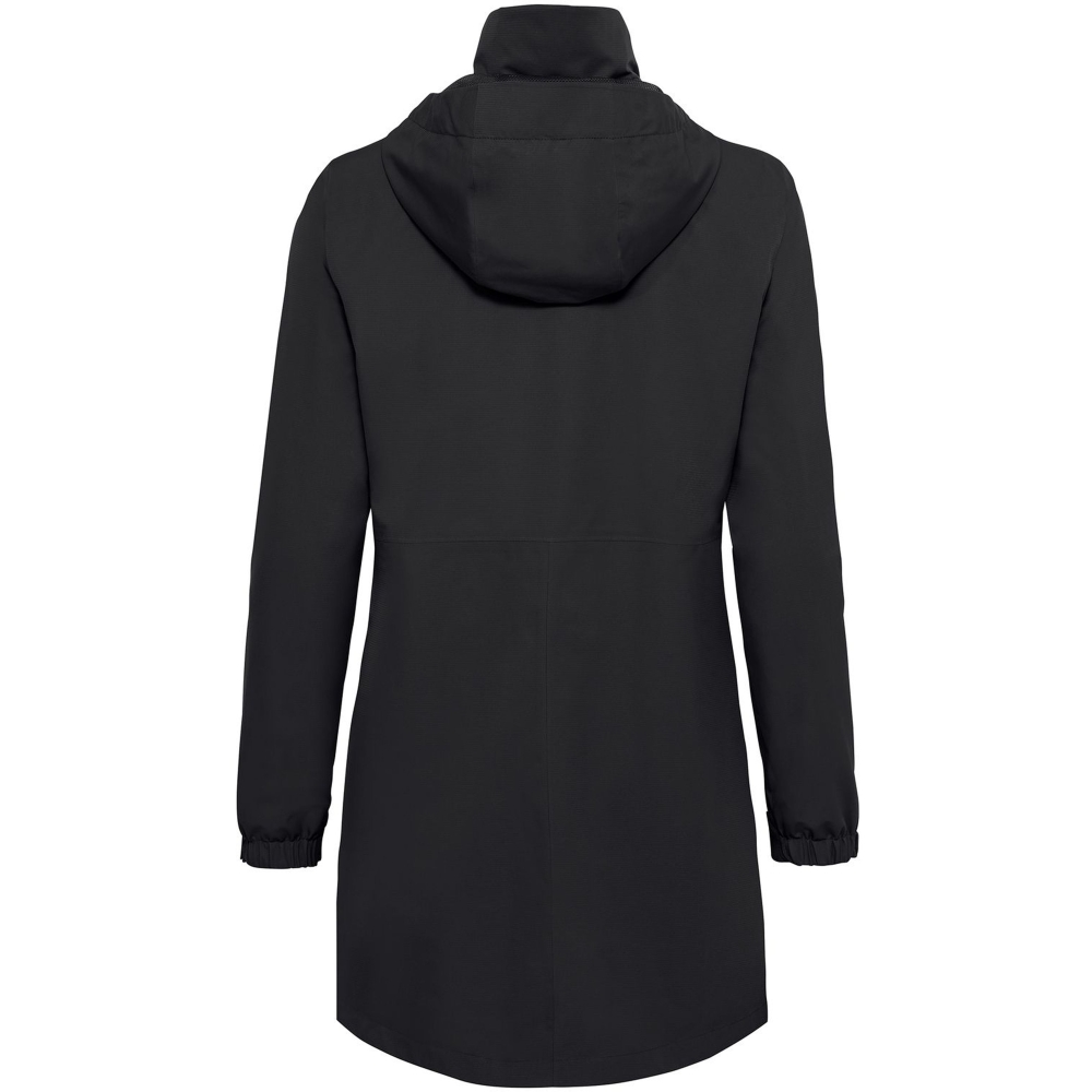 Vaude Escape Parka Women's black 45050-010 jassen online bestellen bij Kathmandu Outdoor & Travel