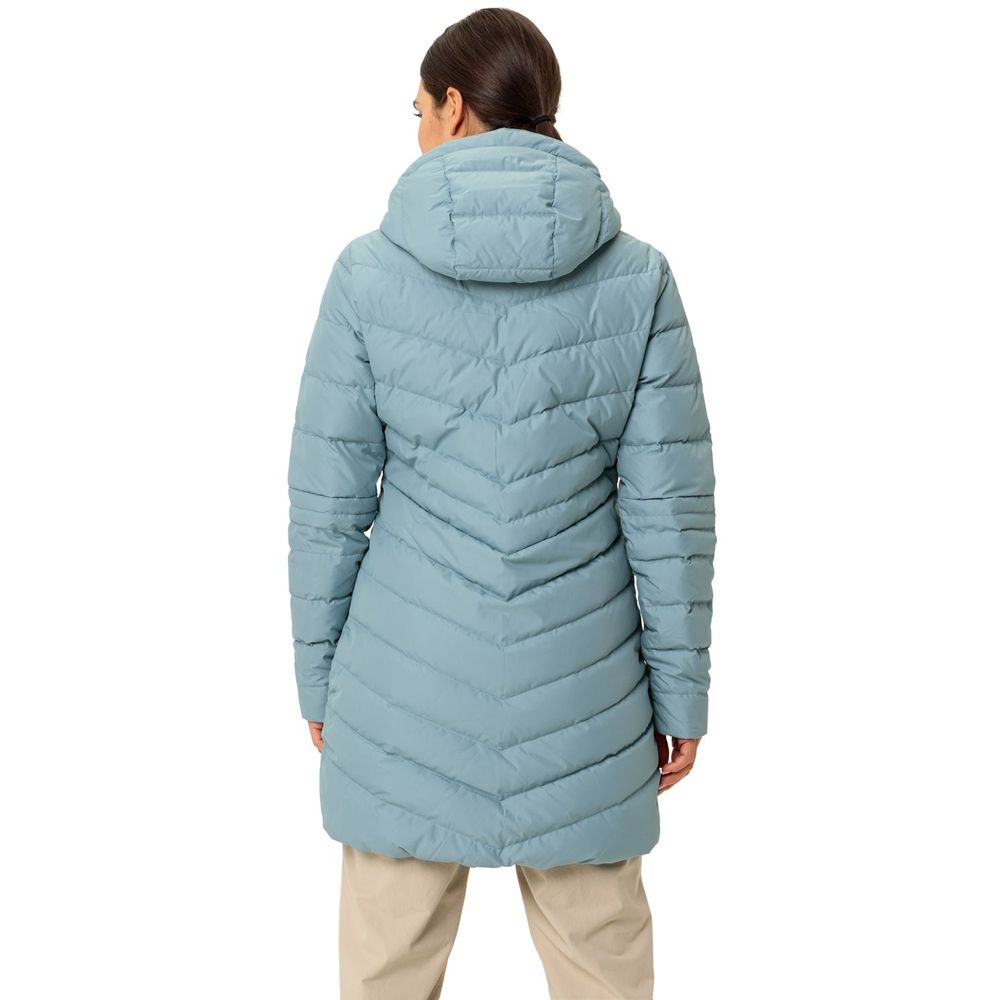 Vaude Annecy 3in1 Coat III Women's dark sea/nordic blue 41262-178 jassen online bestellen bij Kathmandu Outdoor & Travel
