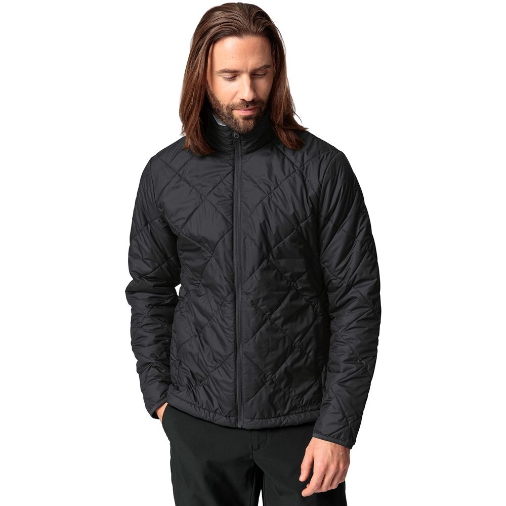 Vaude Coreway 3in1 Parka black 45048-010 jassen online bestellen bij Kathmandu Outdoor & Travel