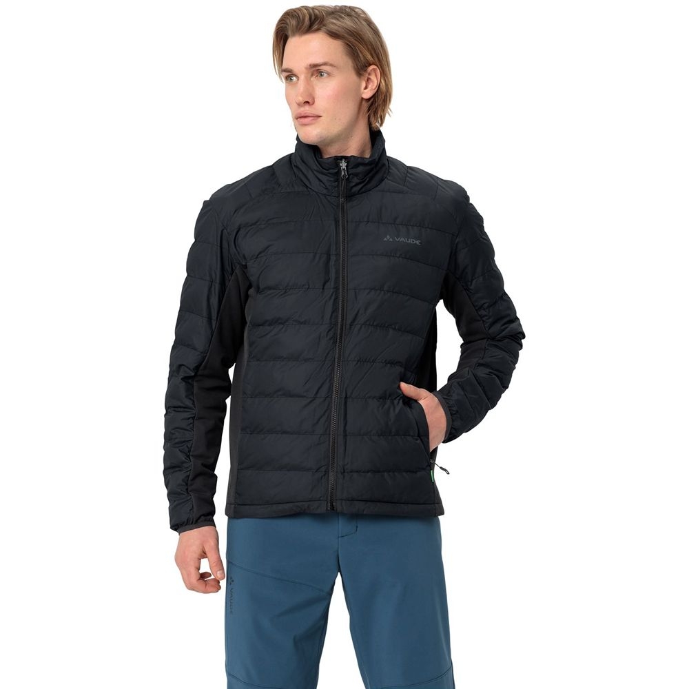 Vaude Elope 3in1 Jacket II black 46380-010 jassen online bestellen bij Kathmandu Outdoor & Travel