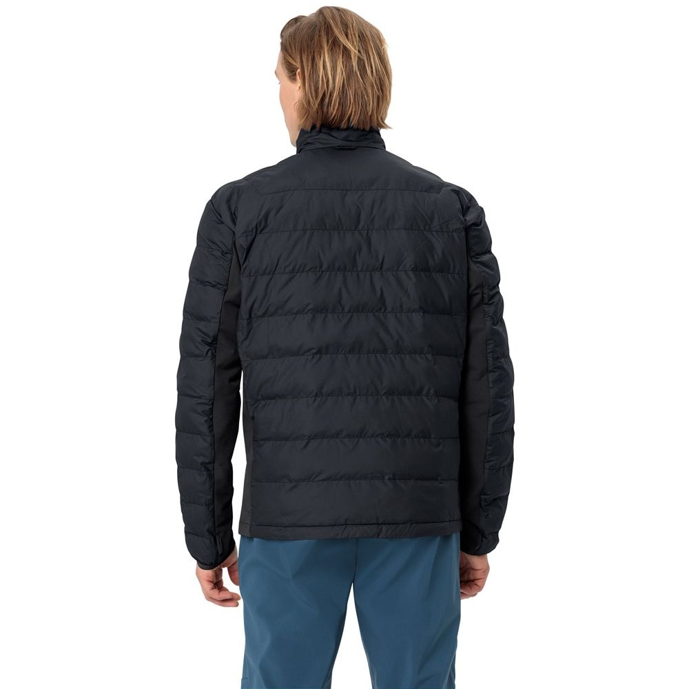 Vaude Elope 3in1 Jacket II black 46380-010 jassen online bestellen bij Kathmandu Outdoor & Travel