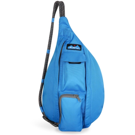 Kavu  Mini Rope Sling Blue Spark