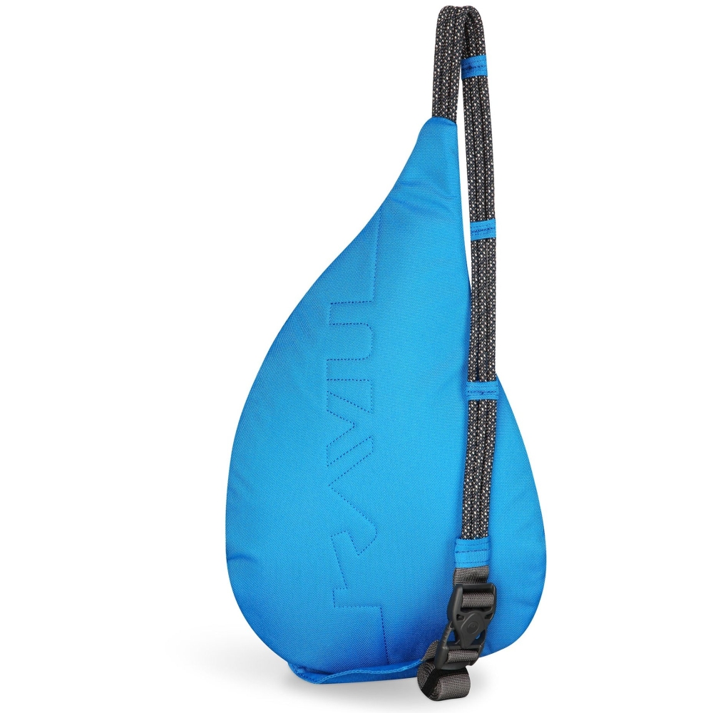 Kavu Mini Rope Sling Blue Spark 9191-2387 tassen online bestellen bij Kathmandu Outdoor & Travel