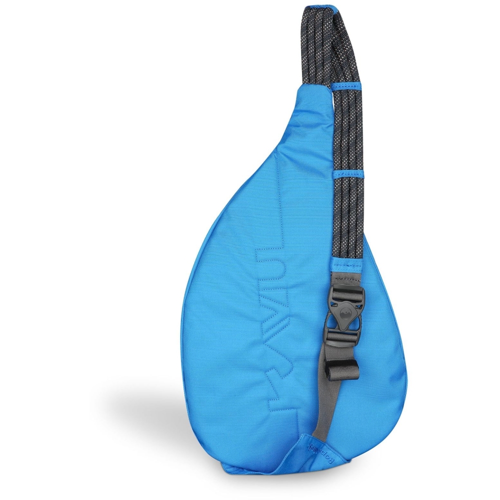 Kavu Rope Sling Blue Spark 944-2387 tassen online bestellen bij Kathmandu Outdoor & Travel