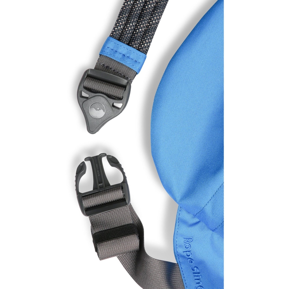 Kavu Rope Sling Blue Spark 944-2387 tassen online bestellen bij Kathmandu Outdoor & Travel