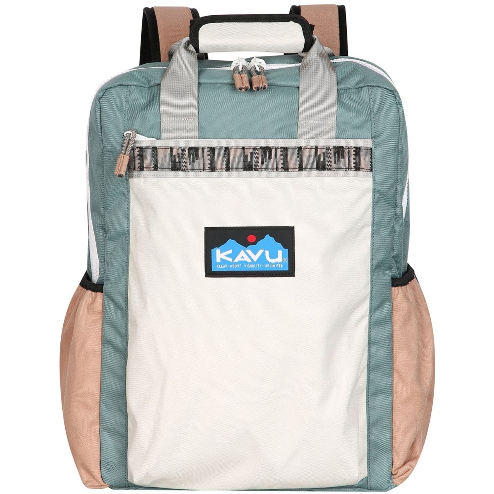 Kavu Shuttle Sack Calm Coast 9494-2361 dagrugzakken online bestellen bij Kathmandu Outdoor & Travel