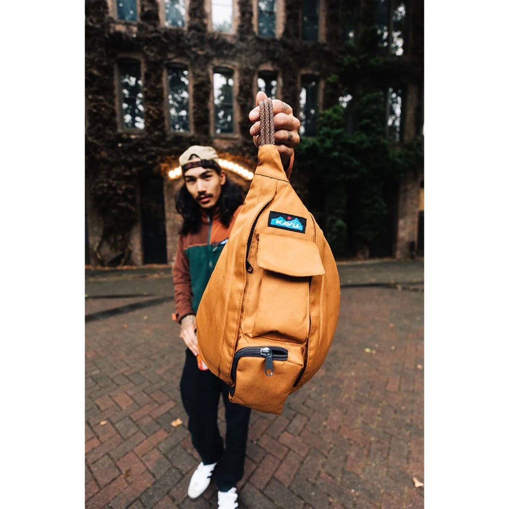 Kavu Mini Rope Sling Dune 9191-1884 tassen online bestellen bij Kathmandu Outdoor & Travel