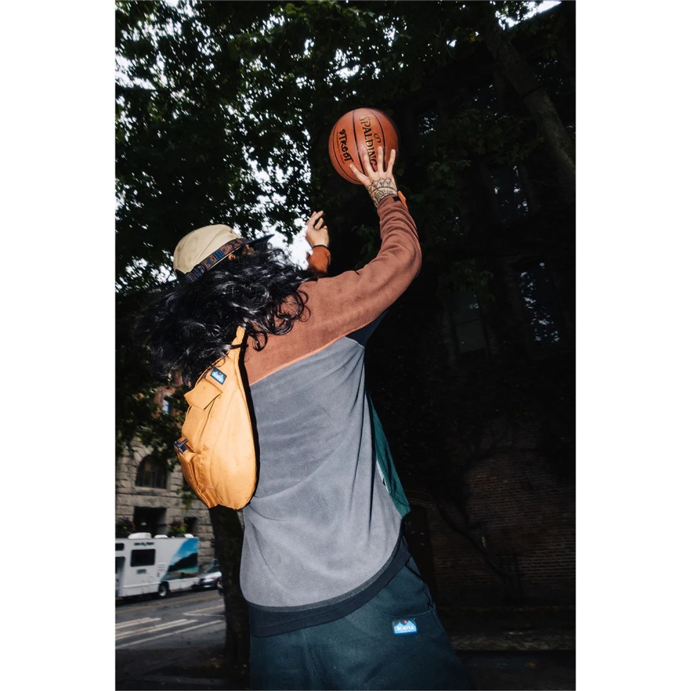 Kavu Mini Rope Sling Dune 9191-1884 tassen online bestellen bij Kathmandu Outdoor & Travel
