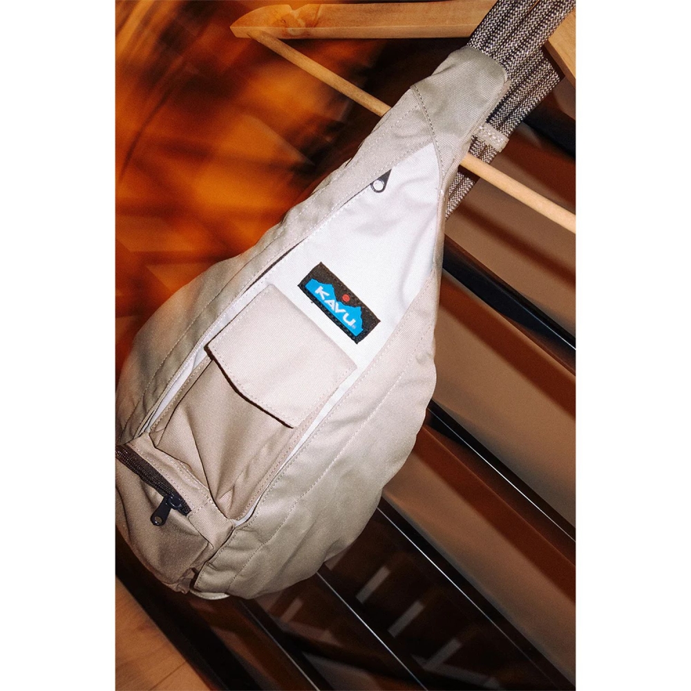Kavu Rope Sling Ranchland 944-2377 tassen online bestellen bij Kathmandu Outdoor & Travel