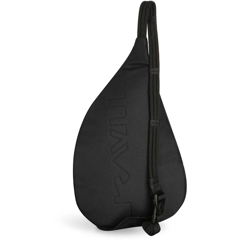 Kavu Mini Rope Sling Raven 9191-2010 tassen online bestellen bij Kathmandu Outdoor & Travel