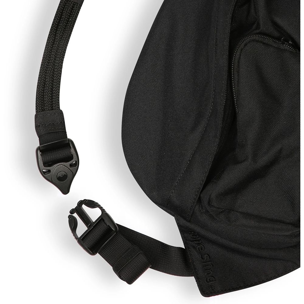 Kavu Mini Rope Sling Raven 9191-2010 tassen online bestellen bij Kathmandu Outdoor & Travel