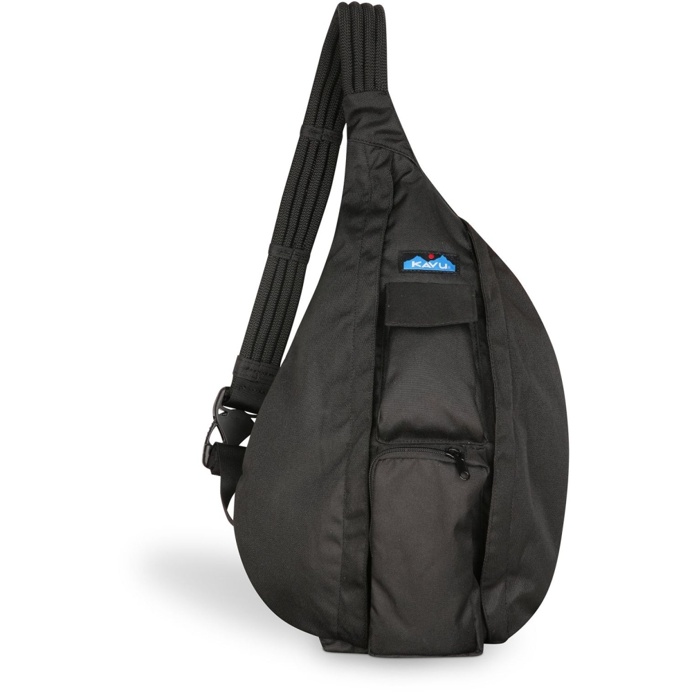 Kavu Rope Sling Raven 944-2010 tassen online bestellen bij Kathmandu Outdoor & Travel