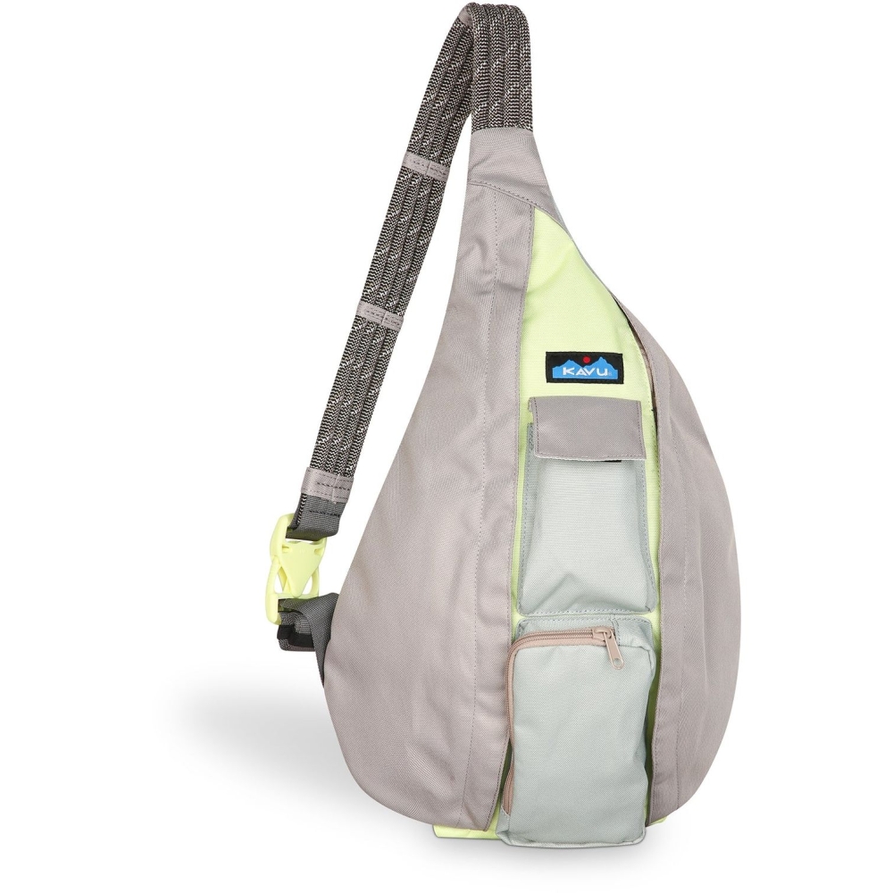 Kavu Rope Sling Sage Terrace 944-2378 tassen online bestellen bij Kathmandu Outdoor & Travel