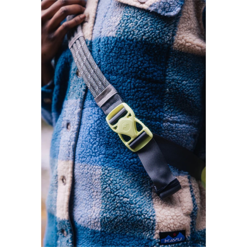 Kavu Rope Sling Sage Terrace 944-2378 tassen online bestellen bij Kathmandu Outdoor & Travel