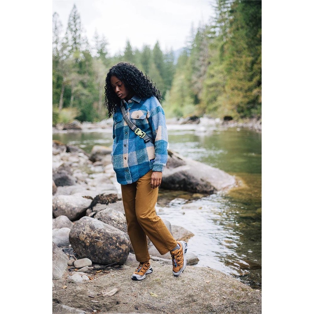 Kavu Rope Sling Sage Terrace 944-2378 tassen online bestellen bij Kathmandu Outdoor & Travel