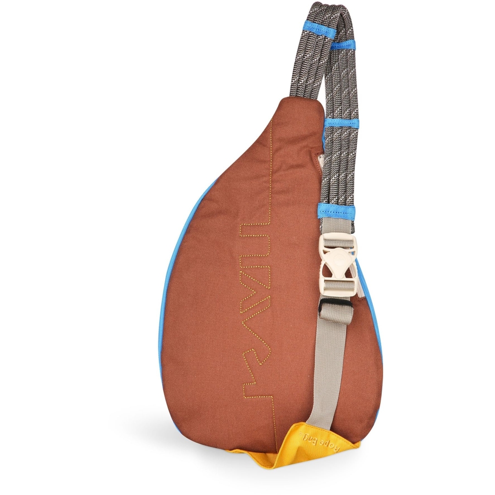 Kavu Remix Rope Bag Scout 9402-2362 tassen online bestellen bij Kathmandu Outdoor & Travel