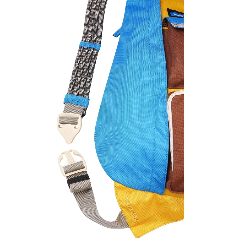 Kavu Remix Rope Bag Scout 9402-2362 tassen online bestellen bij Kathmandu Outdoor & Travel