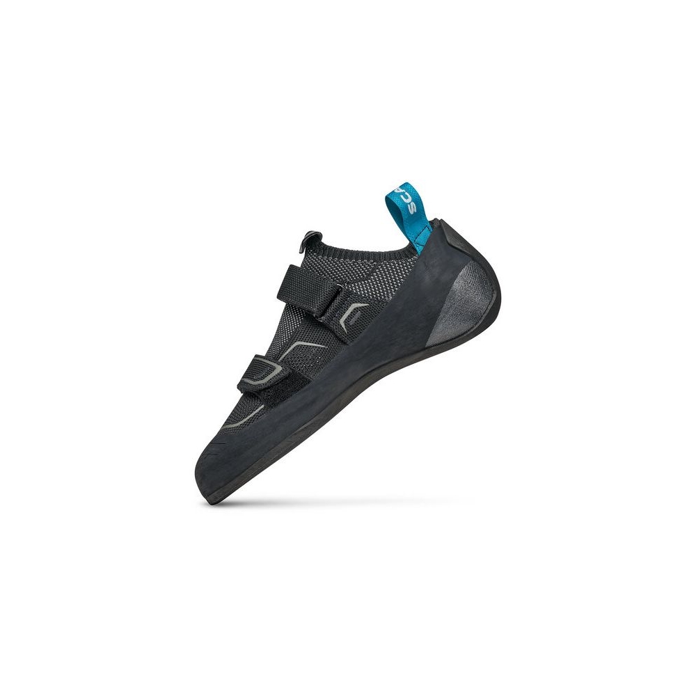 Scarpa Reflex V Black 70067-M-001 klimschoenen online bestellen bij Kathmandu Outdoor & Travel