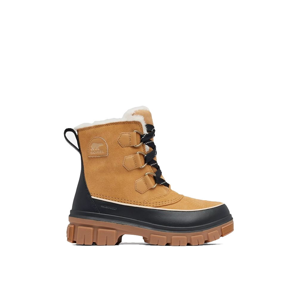 Sorel Torino V WP Curry, Black 2106701373 wandelschoenen dames online bestellen bij Kathmandu Outdoor & Travel