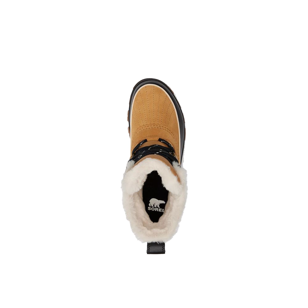 Sorel Torino V WP Curry, Black 2106701373 wandelschoenen dames online bestellen bij Kathmandu Outdoor & Travel