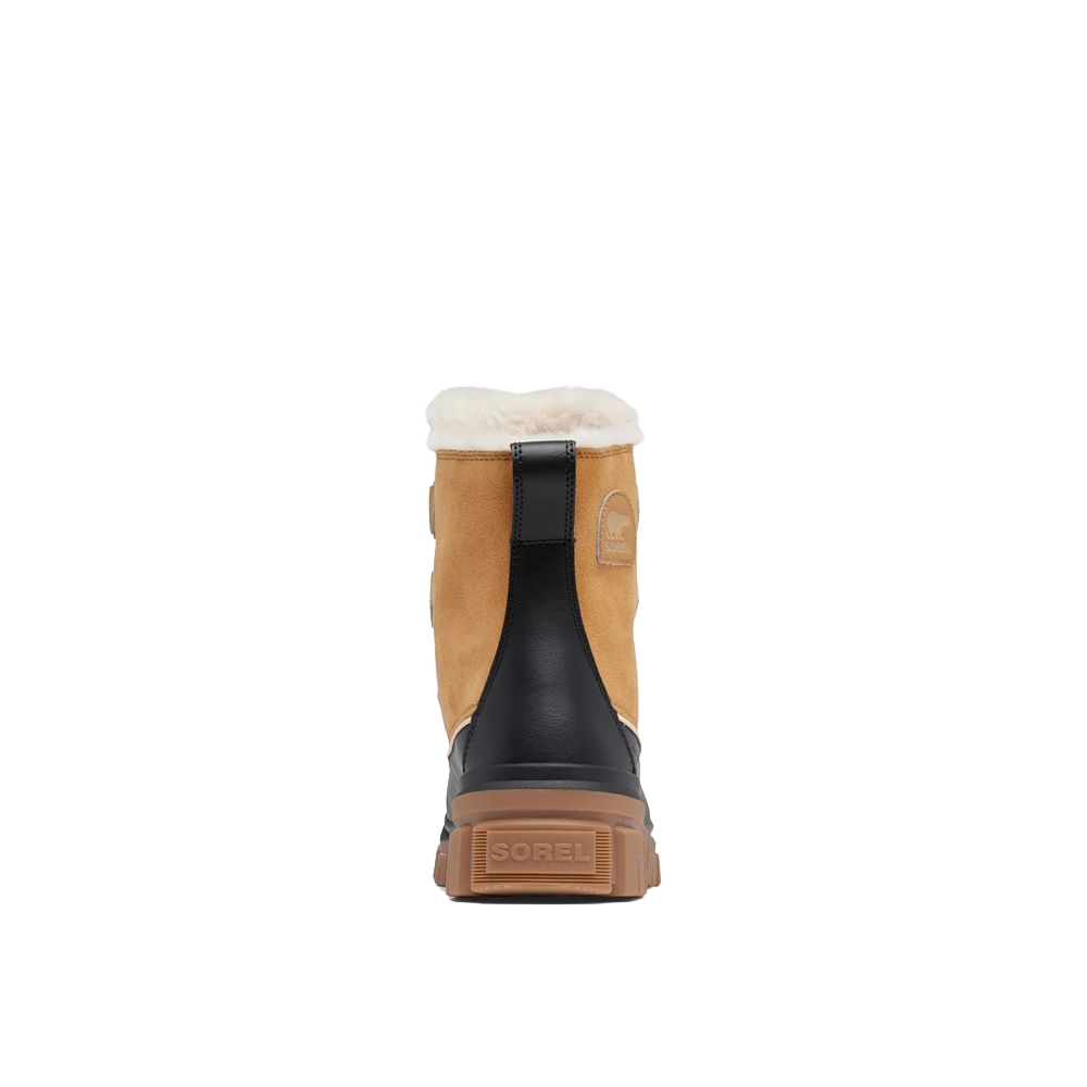 Sorel Torino V WP Curry, Black 2106701373 wandelschoenen dames online bestellen bij Kathmandu Outdoor & Travel