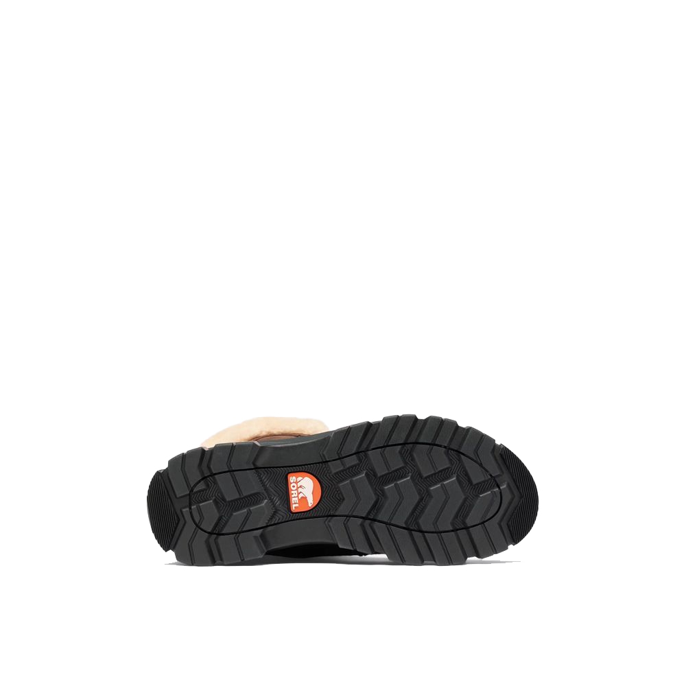 Sorel Torino V Parc WP Tobacco, Black 2106721256 wandelschoenen dames online bestellen bij Kathmandu Outdoor & Travel