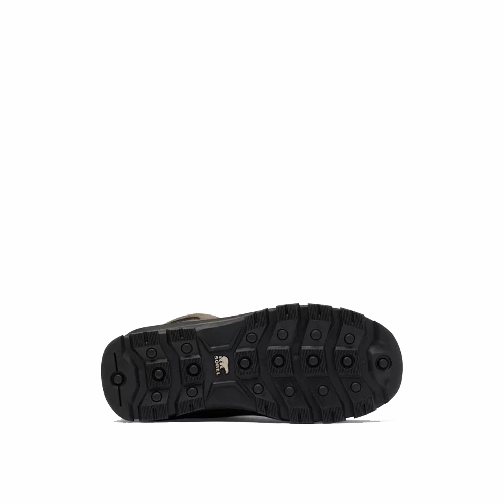 Sorel Buxton Lace Boot WP Major, Black 2084901245 wandelschoenen heren online bestellen bij Kathmandu Outdoor & Travel