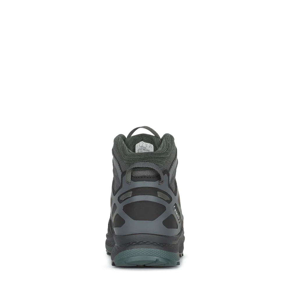 AKU Rocket Mid DFS GTX Grey/Green 710-496 wandelschoenen heren online bestellen bij Kathmandu Outdoor & Travel